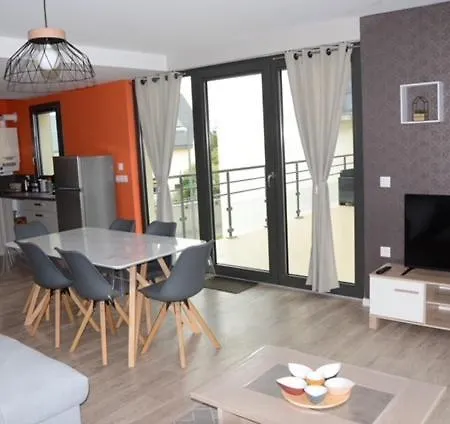 La Vigie Appartement *