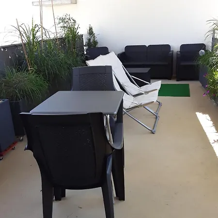La Vigie Appartement Saint-Pair-sur-Mer